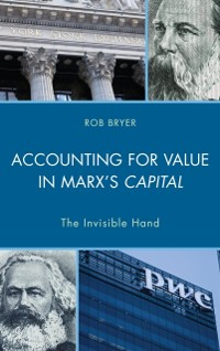 Cover Accounting for Value in Marx's Capital