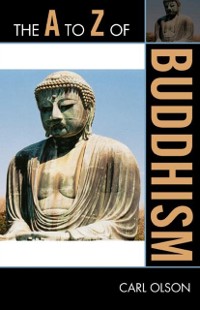 Cover to Z of Buddhism