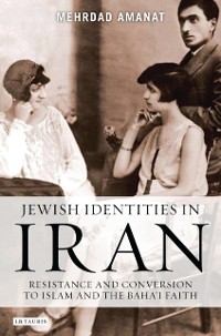 Cover Jewish Identities in Iran