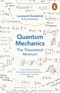 Cover Quantum Mechanics: The Theoretical Minimum