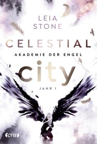Cover Celestial City - Akademie der Engel