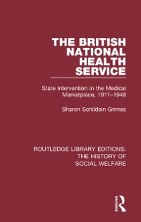 Cover British National Health Service