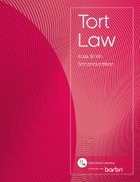 Cover Tort Law 2nd ed