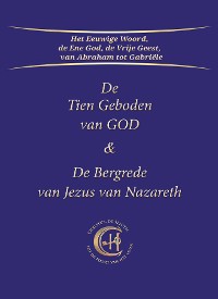 Cover De Tien Geboden van God & De Bergrede