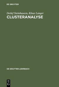 Cover Clusteranalyse