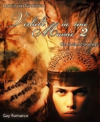 Cover Verliebt in eine Mumie 2
