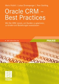 Cover Oracle CRM - Best Practices