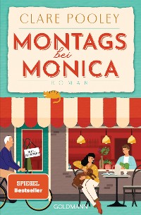 Cover Montags bei Monica
