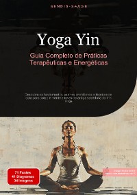 Cover Yoga Yin: Guia Completo de Práticas Terapêuticas e Energéticas