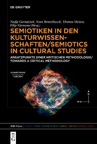 Cover Semiotiken in den Kulturwissenschaften/Semiotics in Cultural Studies