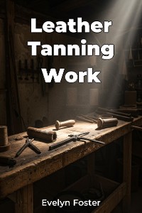 Cover Leather Tanning Work