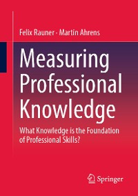 Cover Measuring Professional Knowledge