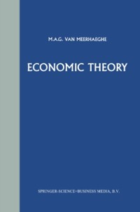 Cover Economic Theory