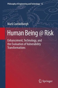 Cover Human Being @ Risk