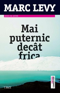 Cover Mai puternic decât frica