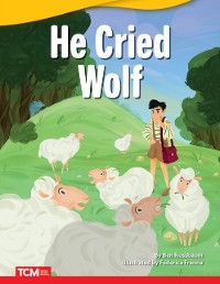 Cover He Cried Wolf