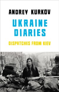 Cover Ukraine Diaries