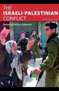 Cover Israeli-Palestinian Conflict