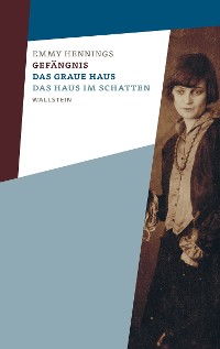 Cover Gefängnis - Das graue Haus - Das Haus im Schatten