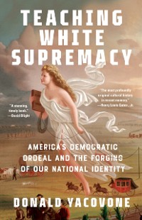 Cover Teaching White Supremacy