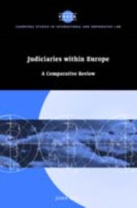 Cover Judiciaries within Europe