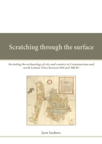 Cover Scratching through the surface