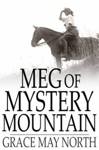 Cover Meg of Mystery Mountain