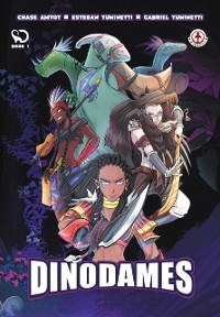 Cover dinoDames