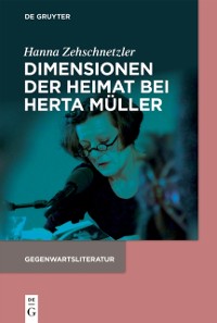 Cover Dimensionen der Heimat bei Herta Müller