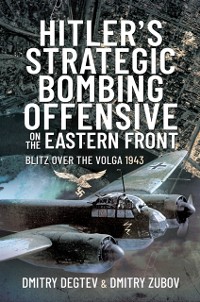 Cover Hitler's Strategic Bombing Offensive on the Eastern Front