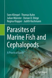 Cover Parasites of Marine Fish and Cephalopods