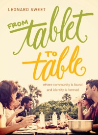 Cover From Tablet to Table
