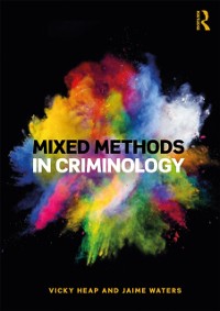 Cover Mixed Methods in Criminology