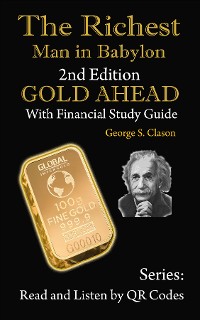 Cover The Richest Man in Babylon, 2nd Edition Gold Ahead with Financial Study Guide