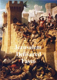Cover Jerusalem Delivered