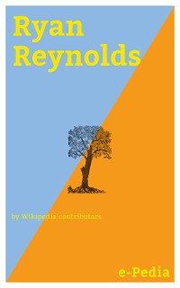 Cover e-Pedia: Ryan Reynolds