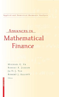 Cover Advances in Mathematical Finance