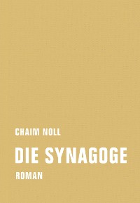 Cover Die Synagoge