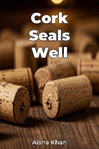 Cover Cork Seals Well