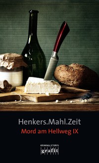 Cover Henkers.Mahl.Zeit