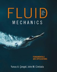 Cover EBOOK: Fluid Mechanics Fundamentals and Applications (SI units)