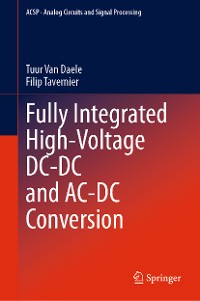 Cover Fully Integrated High-Voltage DC-DC and AC-DC Conversion