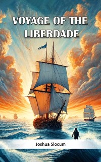 Cover Voyage Of The Liberdade