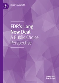 Cover FDR’s Long New Deal