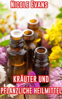 Cover Krauter Und Pflanzliche Heilmittel