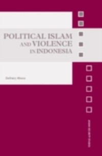 Cover Political Islam and Violence in Indonesia