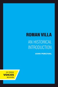 Cover The Roman Villa