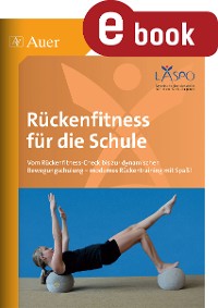 Cover Rückenfitness für die Schule