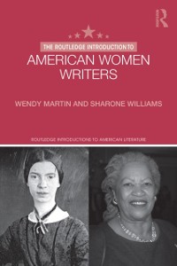Cover Routledge Introduction to American Women Writers