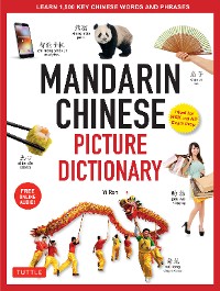 Cover Mandarin Chinese Picture Dictionary